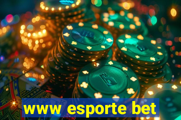 www esporte bet
